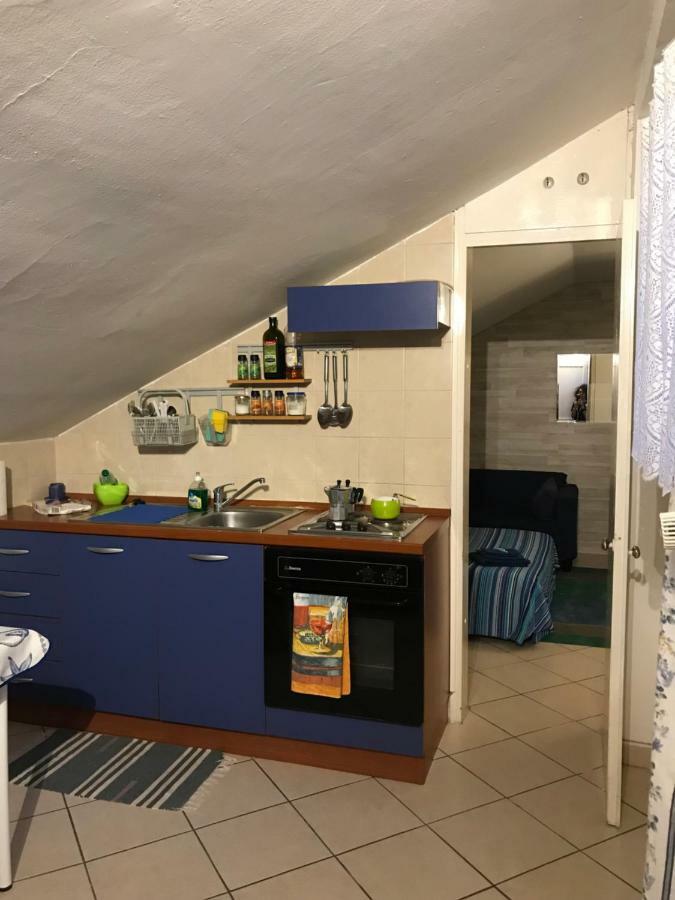 Apartment Attico Bellavista Aosta