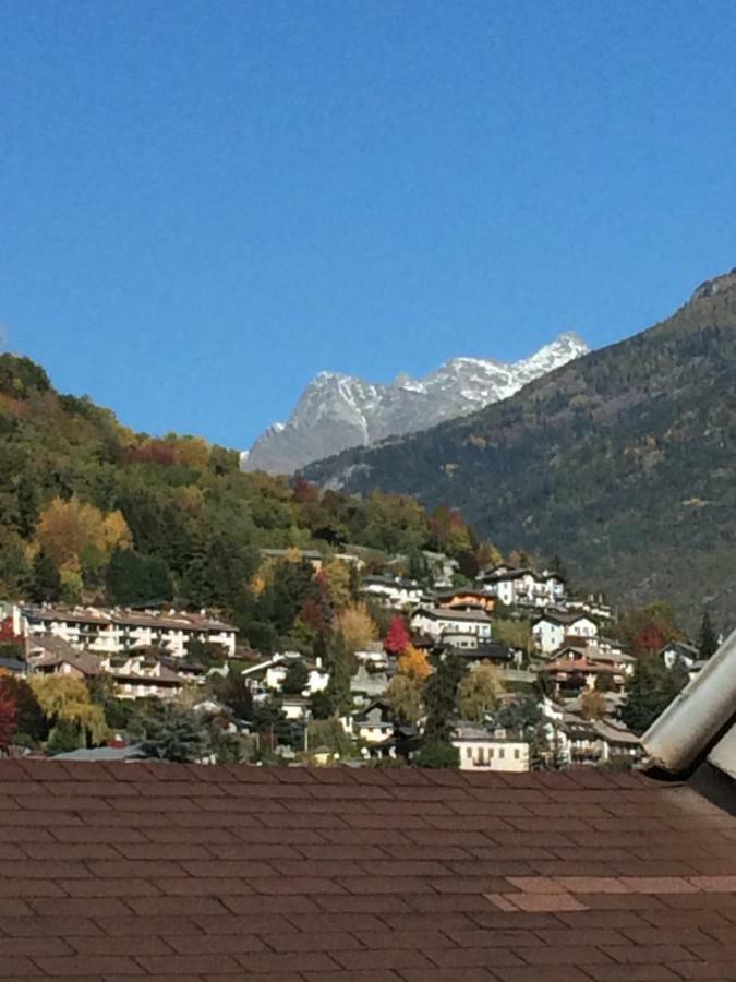 Attico Bellavista Apartment Aosta